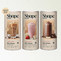 Slim Shake Multipack - 3-in-1 Protein & Fiber Meal Replacement