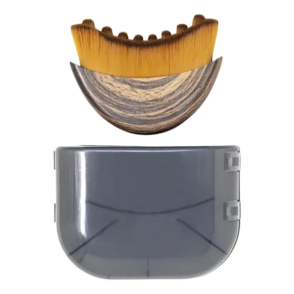 Lymphatic Sculpting & Facial Massager Brush